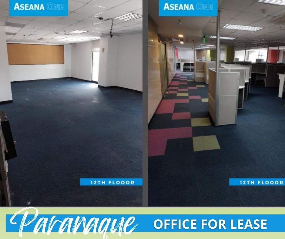 Fitted Office for Rent Aseana Pranaque (9)