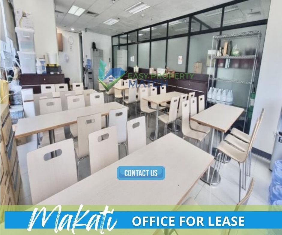 Fitted Office for Rent Ayala Ave Makati PBCom (2)