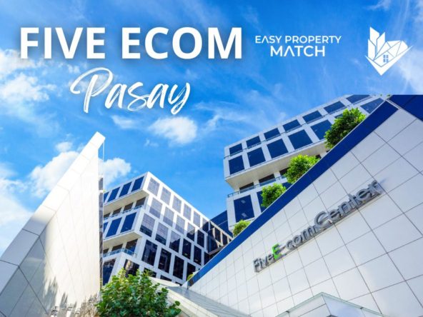 Five Ecom SM MOA Mall of Asia Complex, Pasay City Philippines (13)