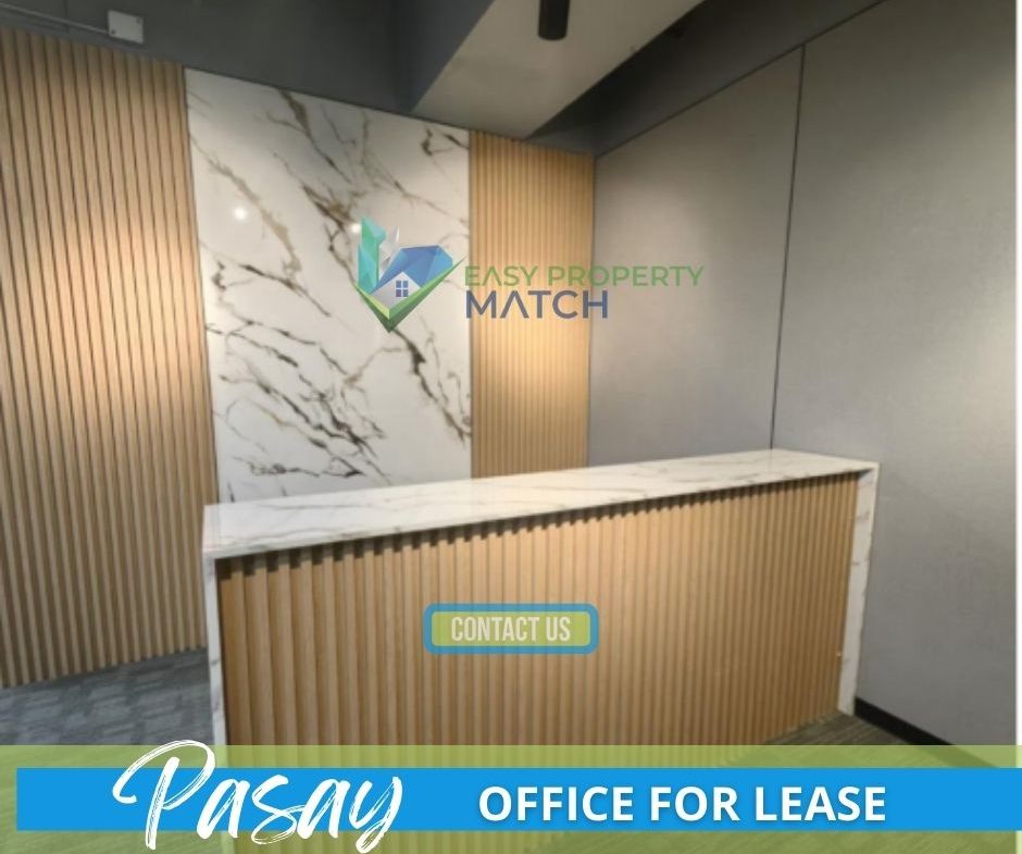 Fully Fitted Office for Rent Pasay Philippines (1)