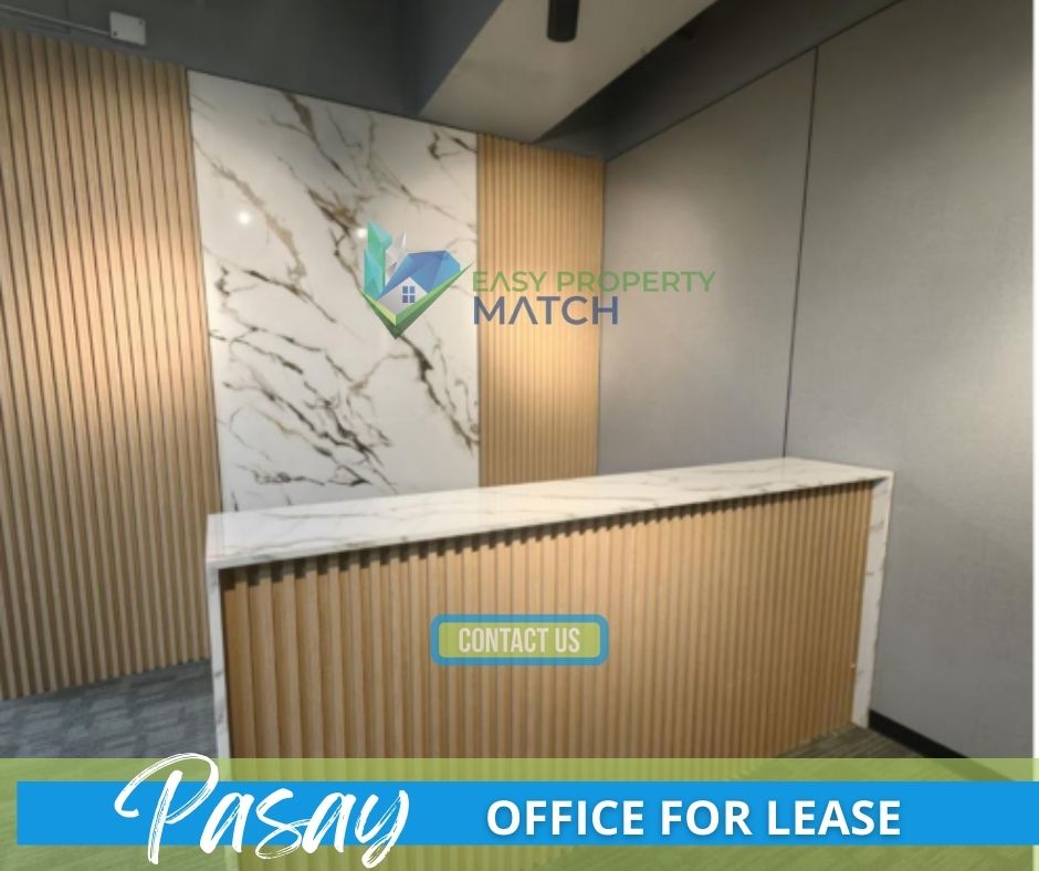 Fully Fitted Office for Rent Pasay Philippines (1)