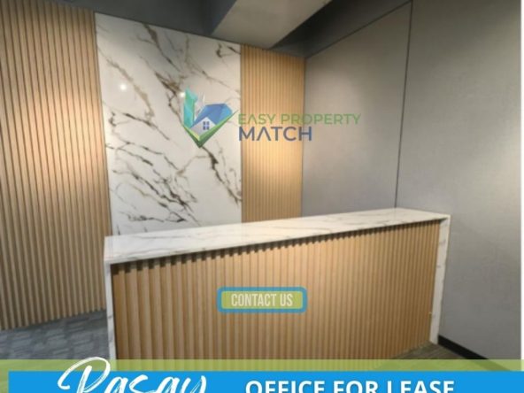 Fully Fitted Office for Rent Pasay Philippines (1)