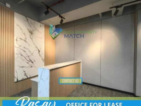 Fully Fitted Office for Rent Pasay Philippines (2)