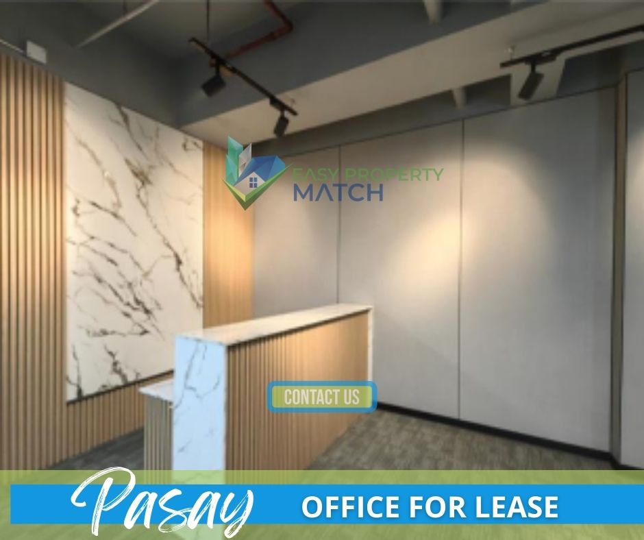 Fully Fitted Office for Rent Pasay Philippines (2)