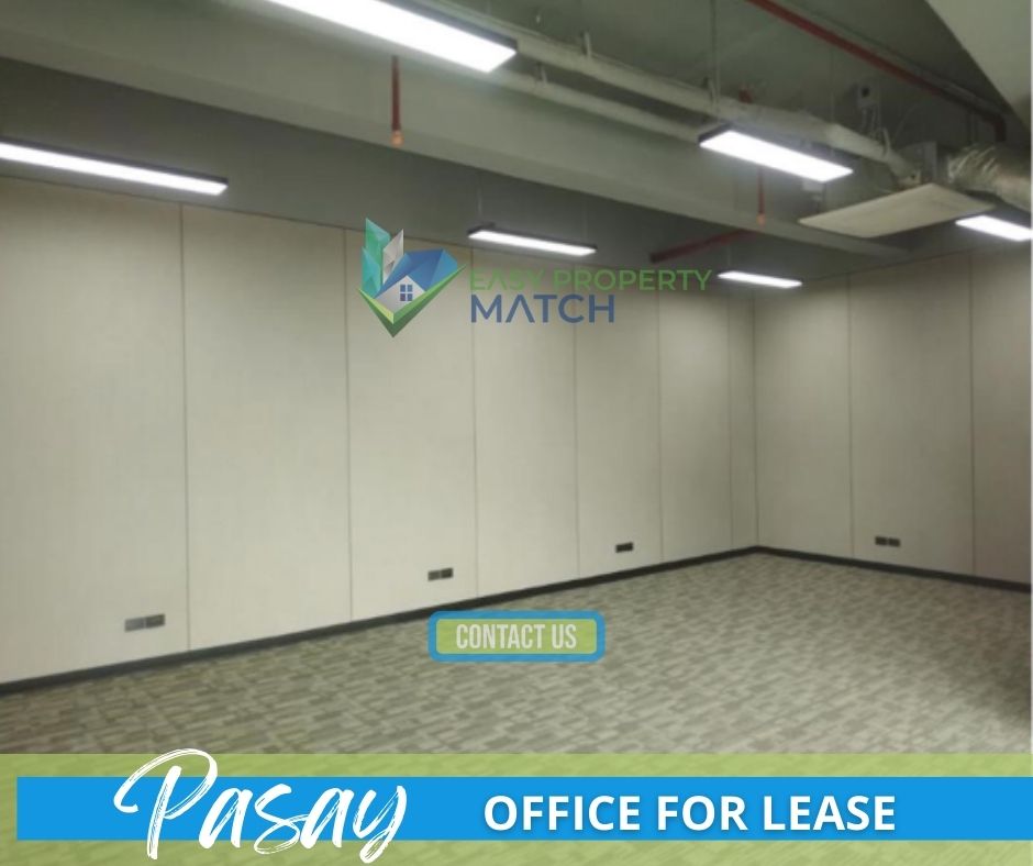 Fully Fitted Office for Rent Pasay Philippines (3)