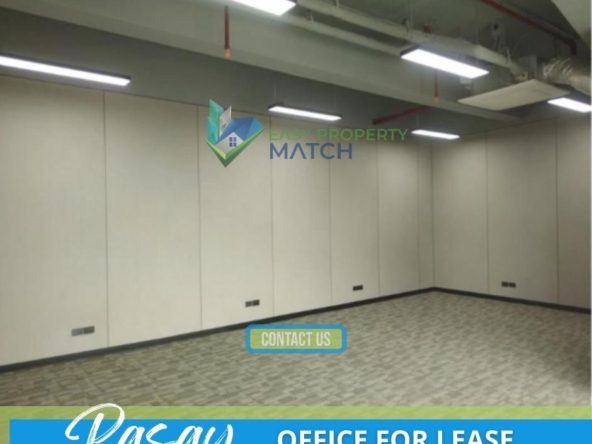 Fully Fitted Office for Rent Pasay Philippines (3)