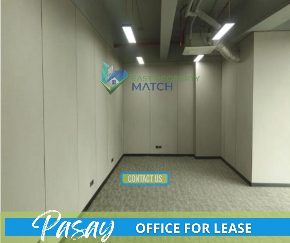 Fully Fitted Office for Rent Pasay Philippines (4)