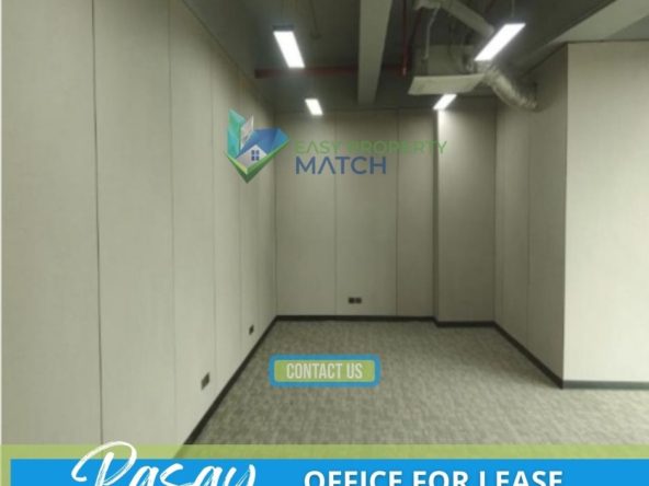 Fully Fitted Office for Rent Pasay Philippines (4)