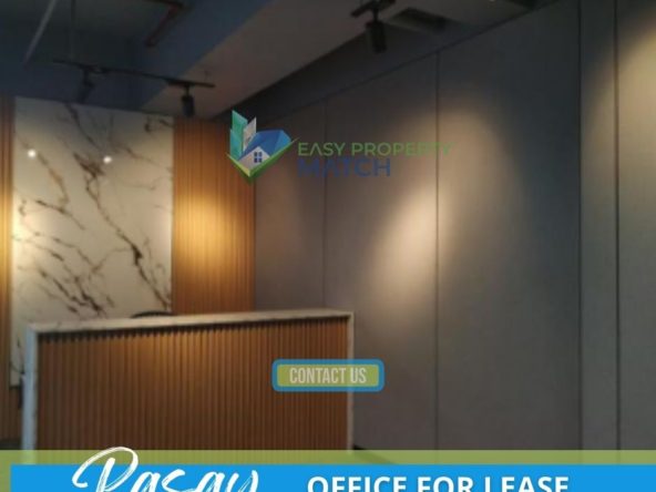 Fully Fitted Office for Rent Pasay Philippines (5)