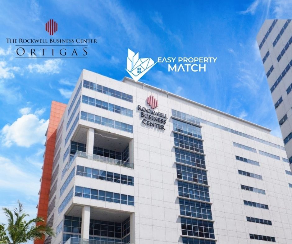 Office Space for Rent Rockwell Business Center, Ortigas, Pasig City (1)