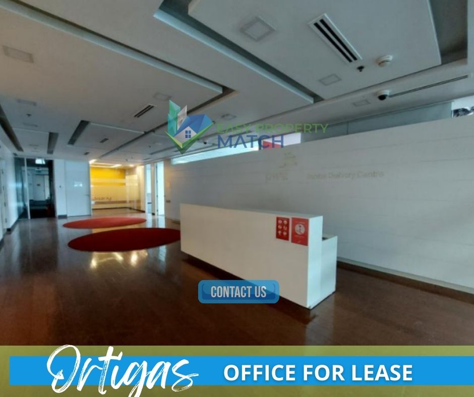 Office Space for Rent Rockwell Business Center, Ortigas, Pasig City (4)