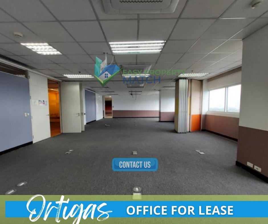 Office Space for Rent Rockwell Business Center, Ortigas, Pasig City (5)