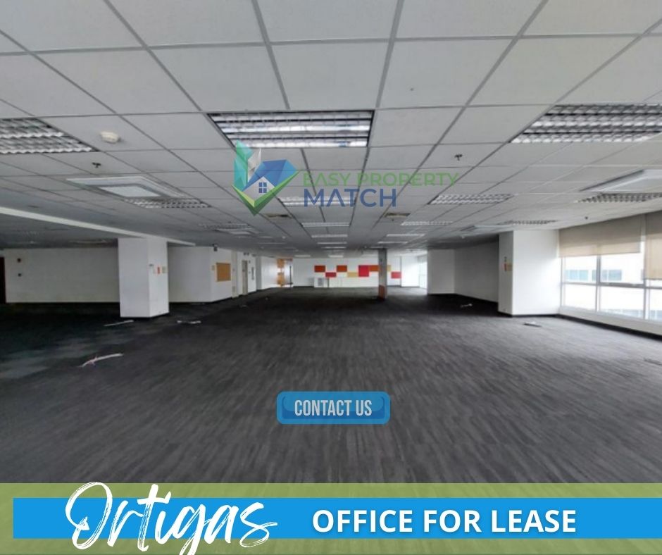 Office Space for Rent Rockwell Business Center, Ortigas, Pasig City (6)