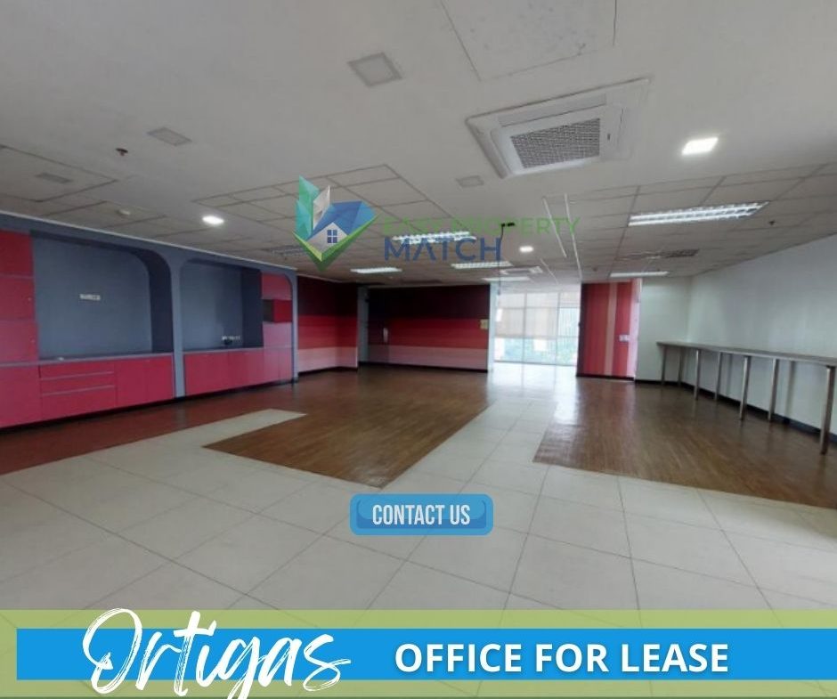 Office Space for Rent Rockwell Business Center, Ortigas, Pasig City (7)