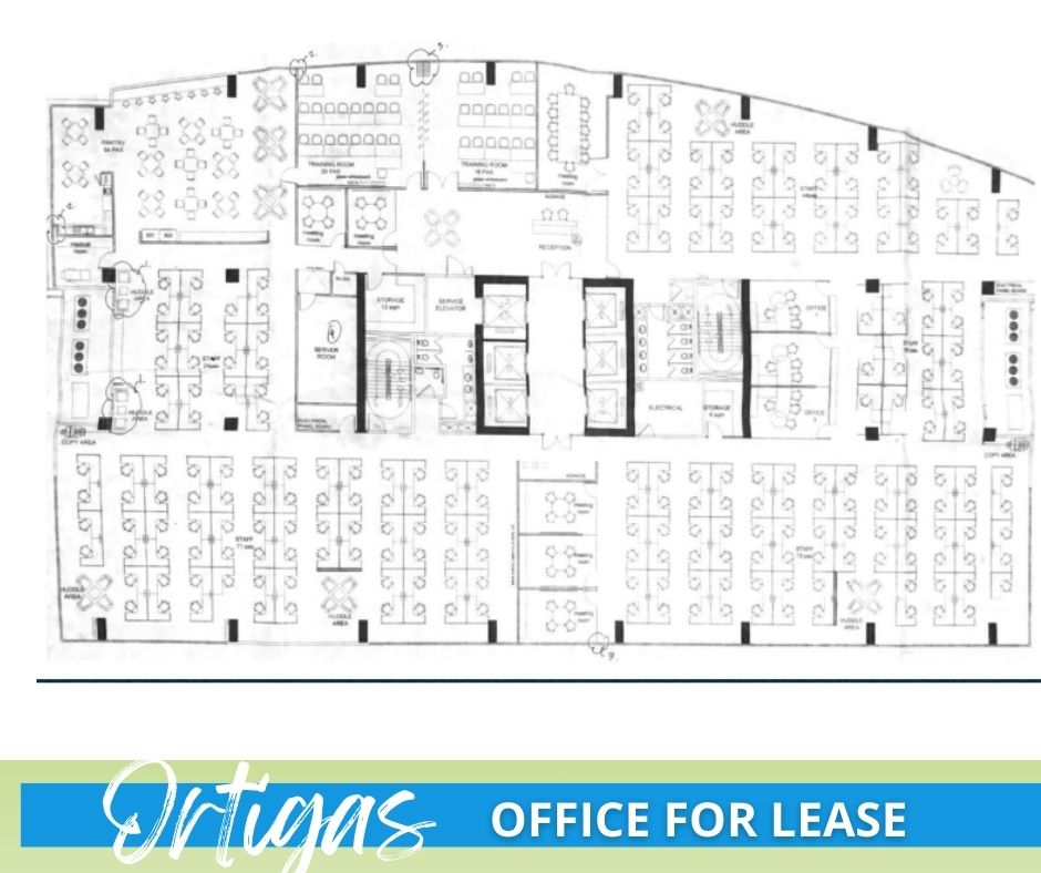 Office Space for Rent Rockwell Business Center, Ortigas, Pasig City (8)