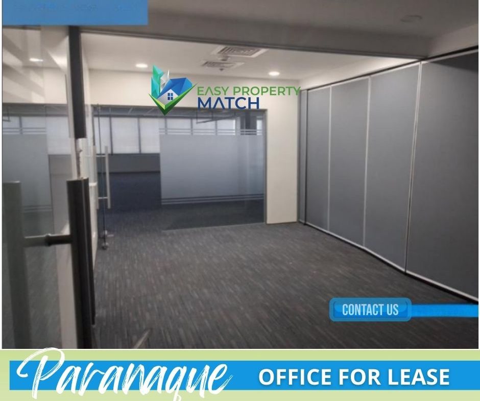 Office for Rent Aseana Two Paranaque (2)