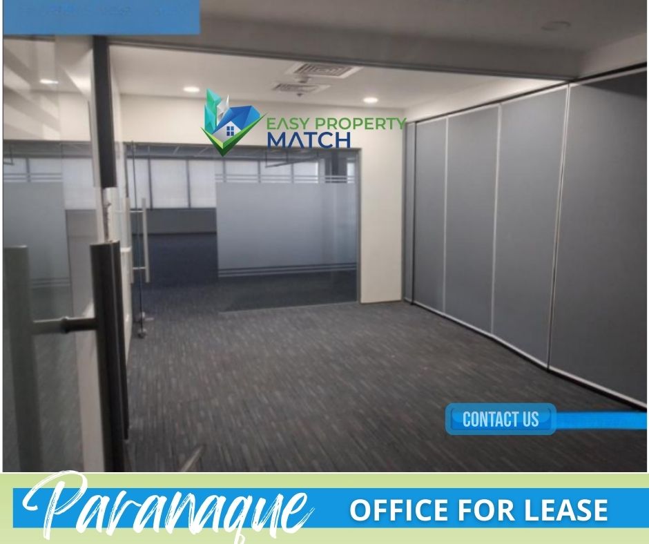 Office for Rent Aseana Two Paranaque (2)