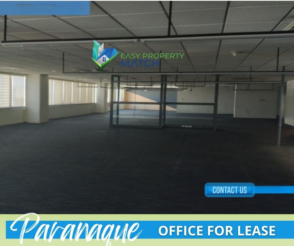 Office for Rent Aseana Two Paranaque (4)