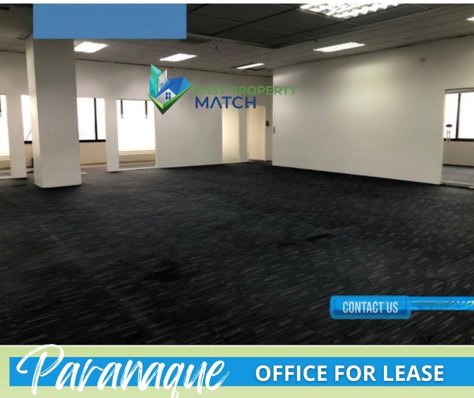 Office for Rent Aseana Two Paranaque (8)