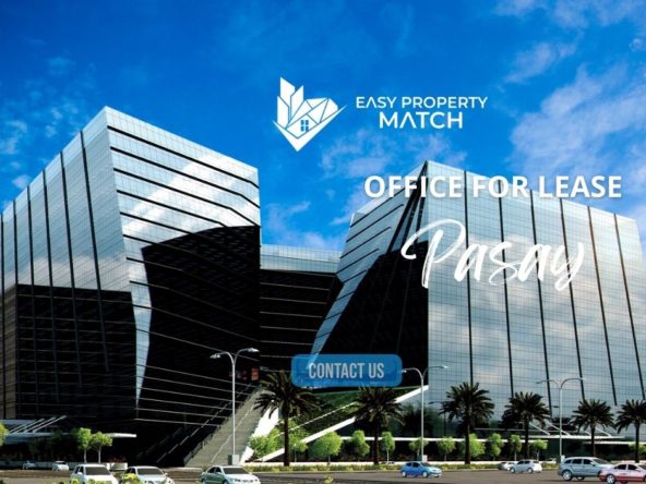 Office for Rent Four Ecom SM MOA Mall of Asia Complex Pasay Philippines (1)