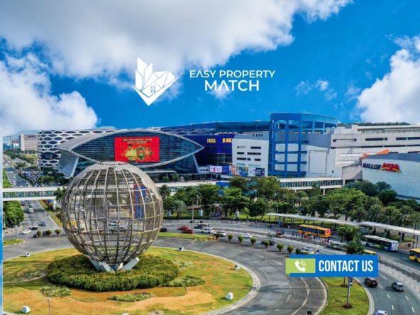 Office for Rent Four Ecom SM MOA Mall of Asia Complex Pasay Philippines (10)