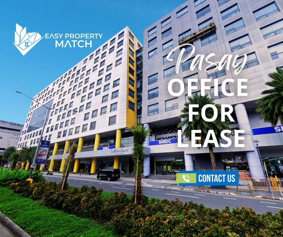 Office for Rent One Ecom SM Mall of Asia Complex, Pasay City Philippines (1)