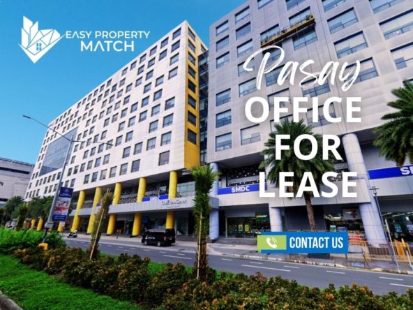 Office for Rent One Ecom SM Mall of Asia Complex, Pasay City Philippines (1)