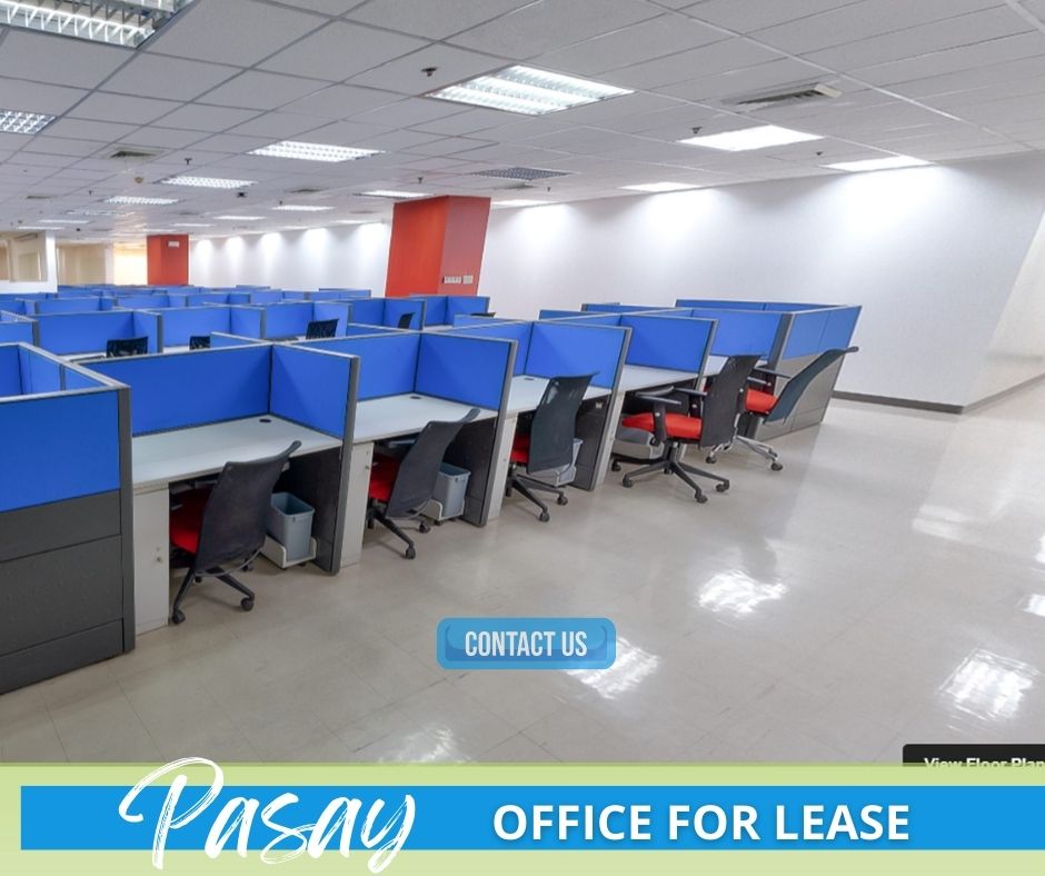 Office for Rent One Ecom SM Mall of Asia Complex, Pasay City Philippines (2)