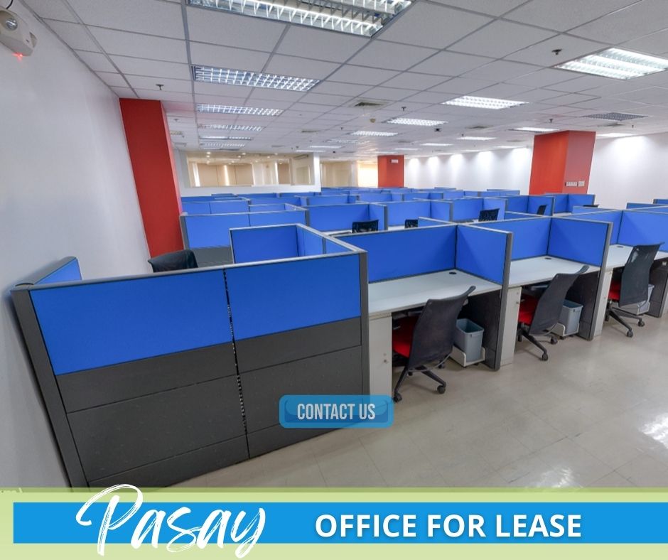 Office for Rent One Ecom SM Mall of Asia Complex, Pasay City Philippines (3)