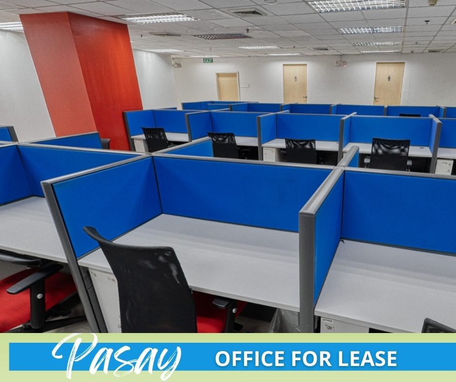 Office for Rent One Ecom SM Mall of Asia Complex, Pasay City Philippines (4)