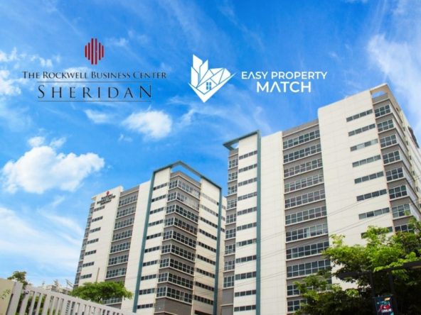Office for Rent Rockwell Sheridan United St. Mandaluyong City Philippines (1)