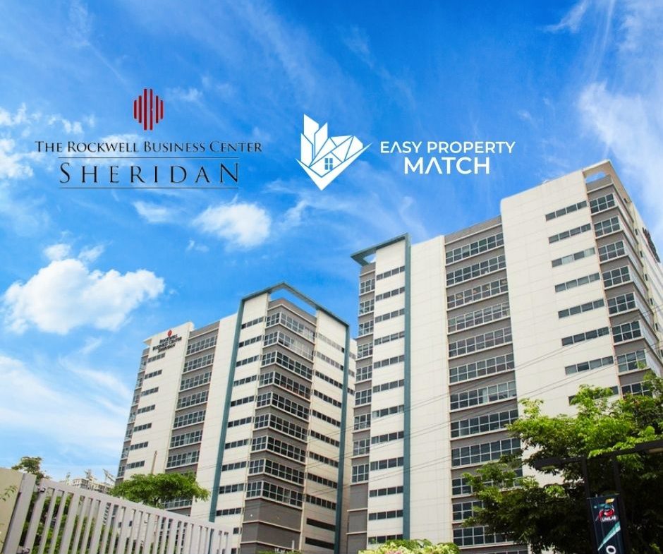 Office for Rent Rockwell Sheridan United St. Mandaluyong City Philippines (1)
