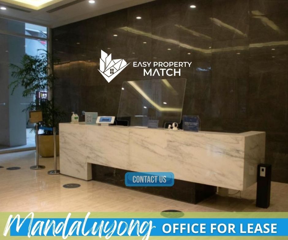 Office for Rent Rockwell Sheridan United St. Mandaluyong City Philippines (2)