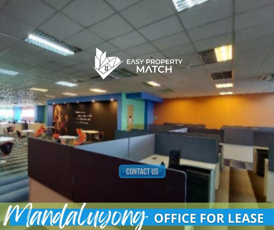 Office for Rent Rockwell Sheridan United St. Mandaluyong City Philippines (4)