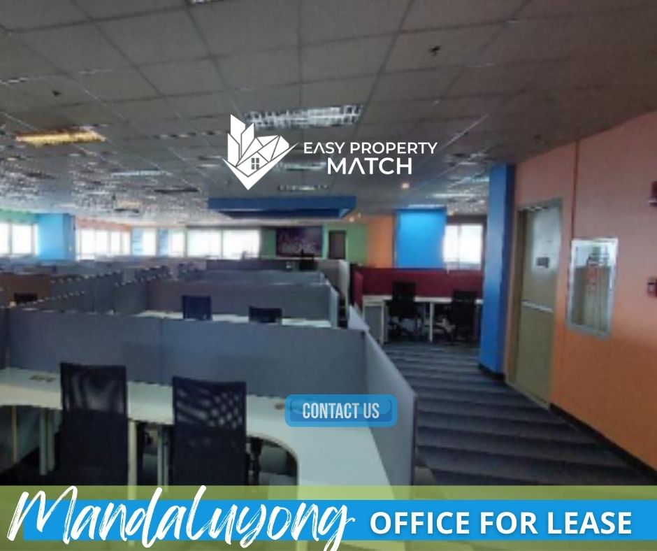 Office for Rent Rockwell Sheridan United St. Mandaluyong City Philippines (5)