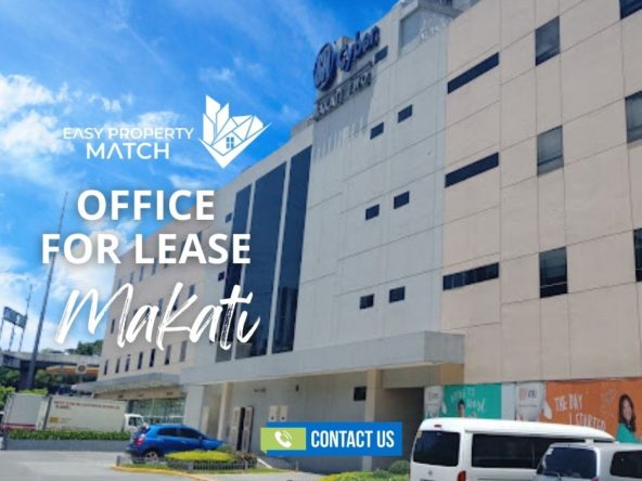 Office for Rent SM Cyber Makati Two Sen. Gil J. Puyat Ave,  cor EDSA Makati, Metro Manila Philippines (1)