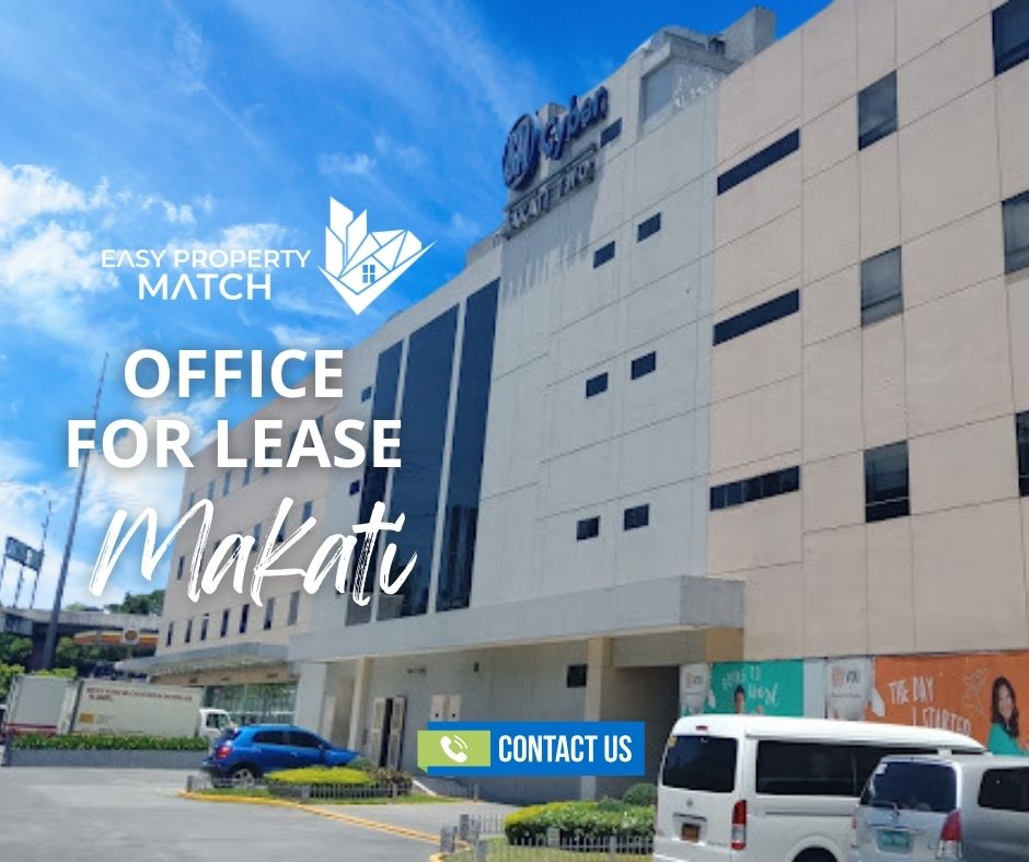 Office for Rent SM Cyber Makati Two Sen. Gil J. Puyat Ave,  cor EDSA Makati, Metro Manila Philippines (1)