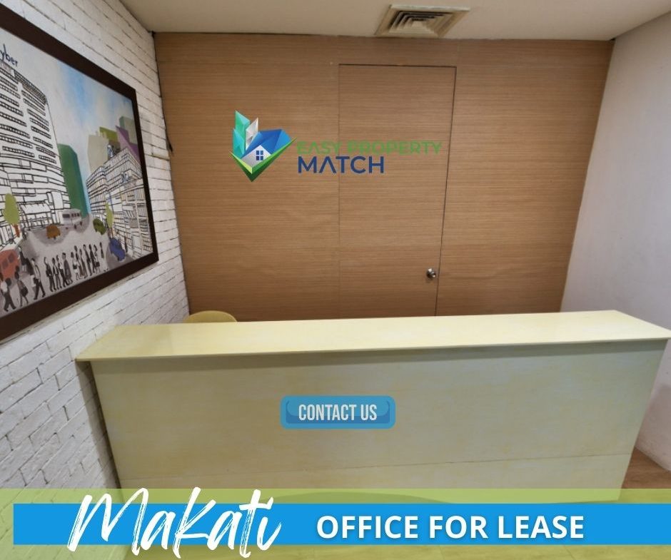 Office for Rent SM Cyber Makati Two Sen. Gil J. Puyat Ave,  cor EDSA Makati, Metro Manila Philippines (2)