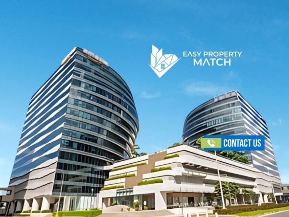 Office for Rent Three Ecom SM MOA Mall of Asia Complex, Pasay City Philippines (4)