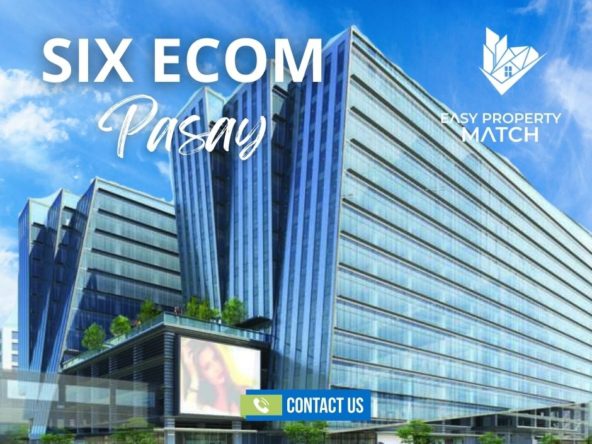 Office for Rent at Six E com SM MOA Mall of Asia Complex, Pasay City Philippines (8)