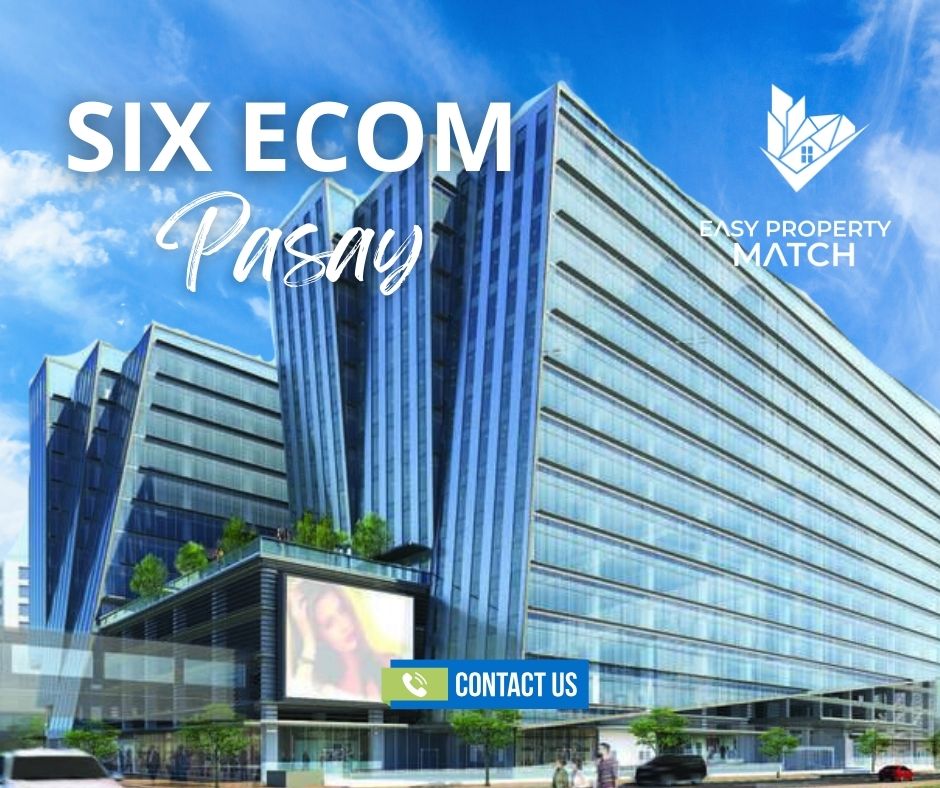 Office for Rent at Six E com SM MOA Mall of Asia Complex, Pasay City Philippines (8)