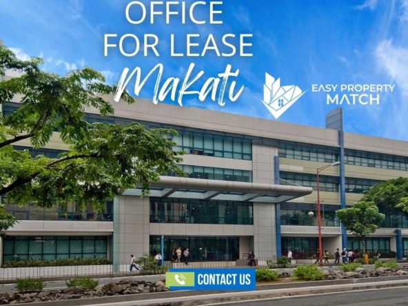 Office for Rent in SM Cyber Makati One 373 Sen. Gil J. Puyat Avenue (1)