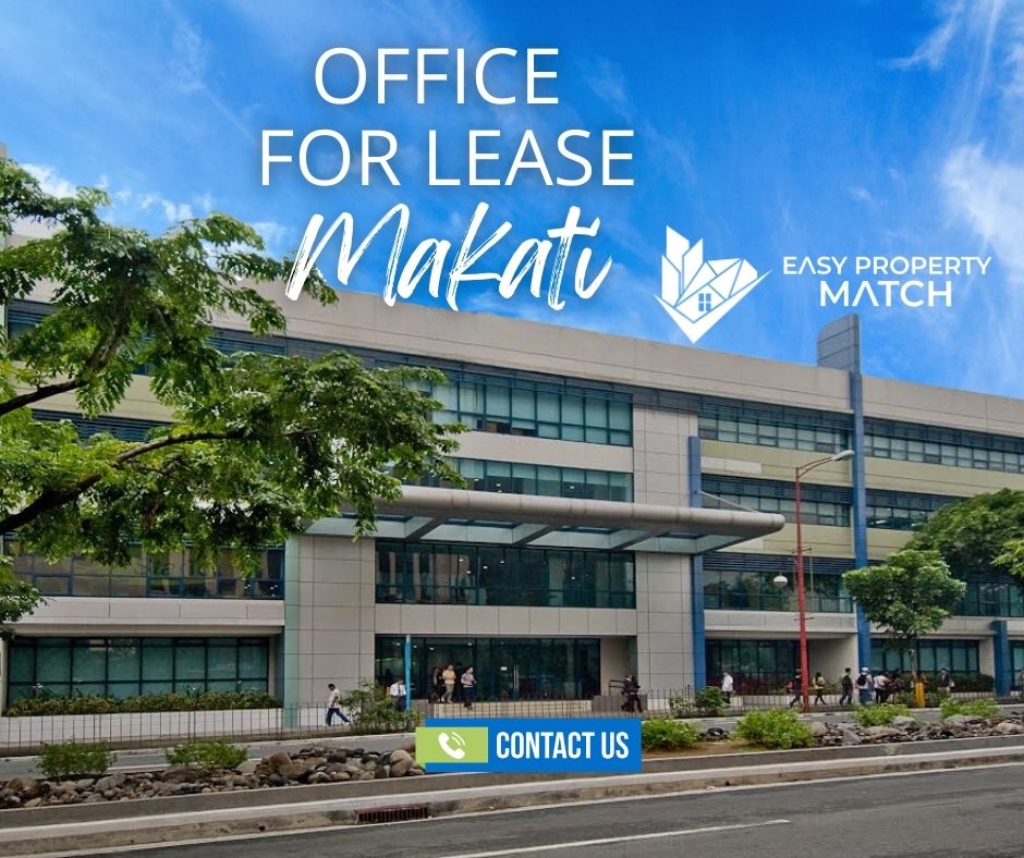 Office for Rent in SM Cyber Makati One 373 Sen. Gil J. Puyat Avenue (1)