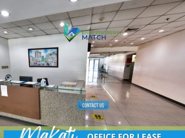 Office for Rent in SM Cyber Makati One 373 Sen. Gil J. Puyat Avenue (2)