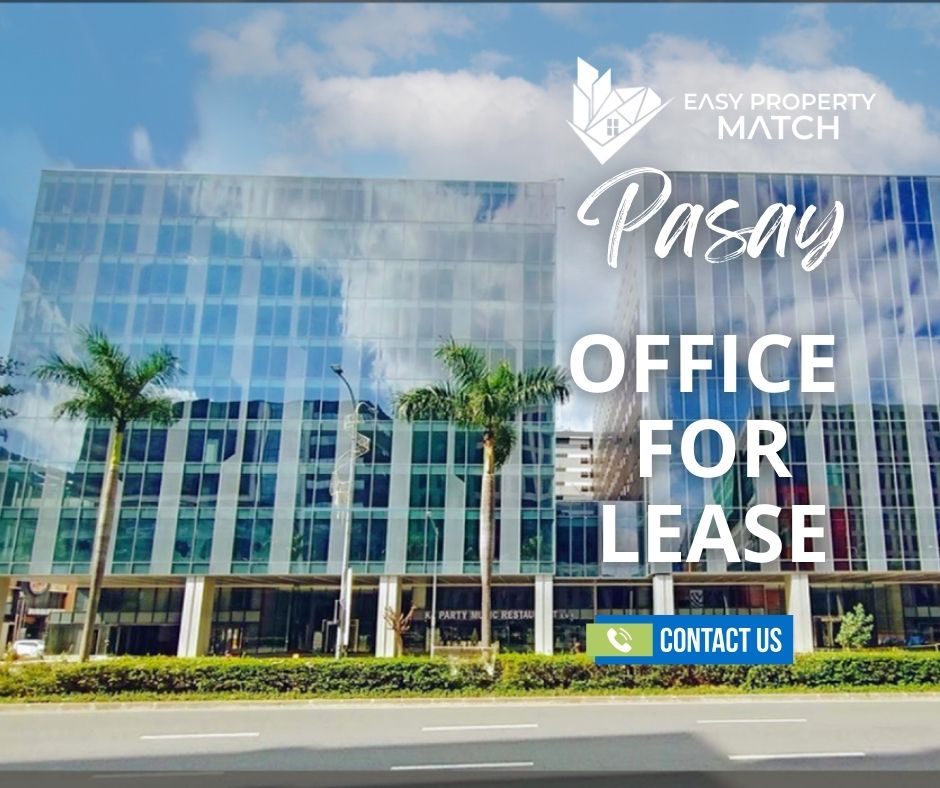 Office space for Rent Reach Macapagal Boulevard, SM MOA Complex, Pasay City (1)