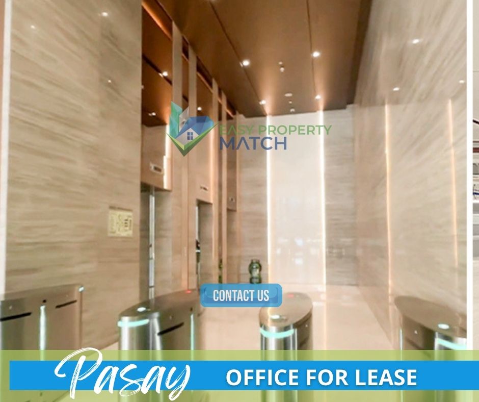 Office space for Rent Reach Macapagal Boulevard, SM MOA Complex, Pasay City (4)