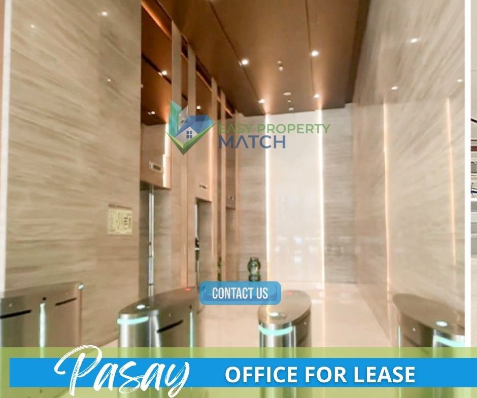 Office space for Rent Reach Macapagal Boulevard, SM MOA Complex, Pasay City (4)