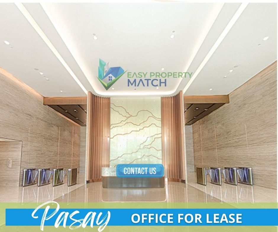Office space for Rent Reach Macapagal Boulevard, SM MOA Complex, Pasay City (5)