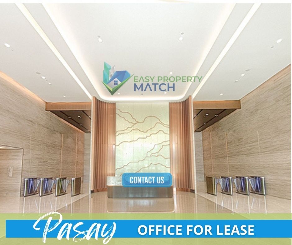 Office space for Rent Reach Macapagal Boulevard, SM MOA Complex, Pasay City (5)