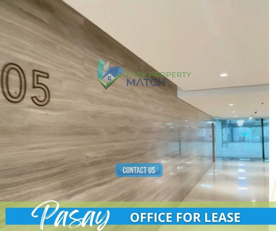 Office space for Rent Reach Macapagal Boulevard, SM MOA Complex, Pasay City (6)